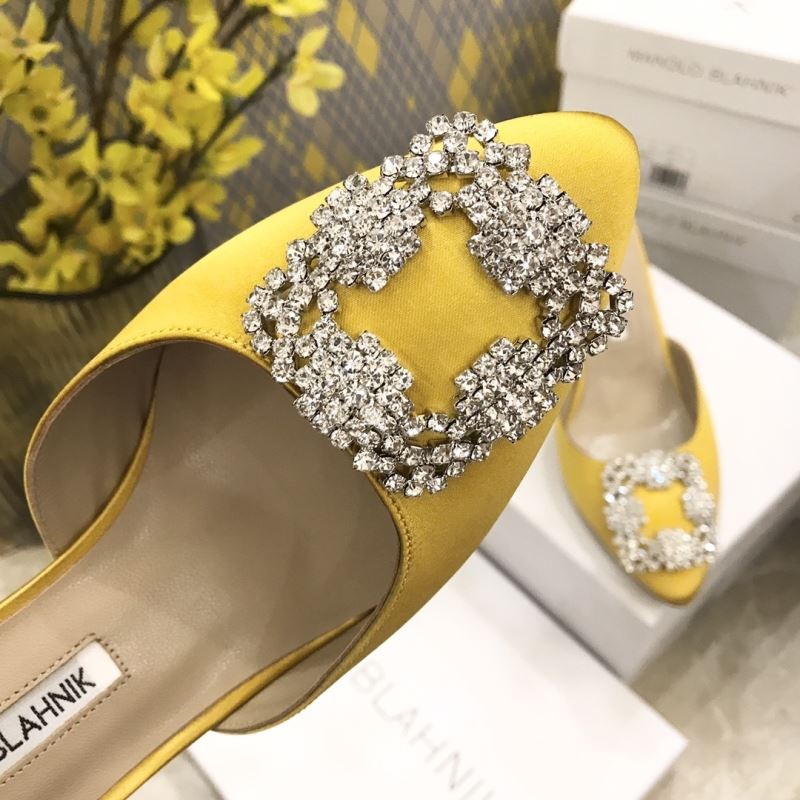 Manolo Blahnik Sandals